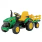 Продукт Peg Perego J. DEERE GROUND FORCE - Акумулаторен трактор - 12 - BG Hlapeta