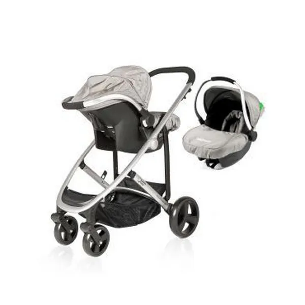 Продукт Lemon Baby Liz - Комбинирана детска количка 3 в 1 - 0 - BG Hlapeta