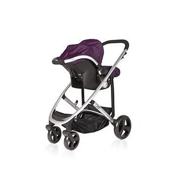 Продукт Lemon Baby Liz - Комбинирана детска количка 3 в 1 - 0 - BG Hlapeta