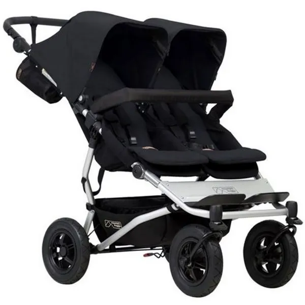 Продукт Mountain Buggy Duet V3 - Количка за близнаци  - 0 - BG Hlapeta