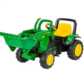 Peg Perego Ground Loader - Акумулаторен трактор