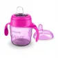 Продукт Philips Avent - Чаша за лесен преход с дръжки 6м+, 200мл - 2 - BG Hlapeta