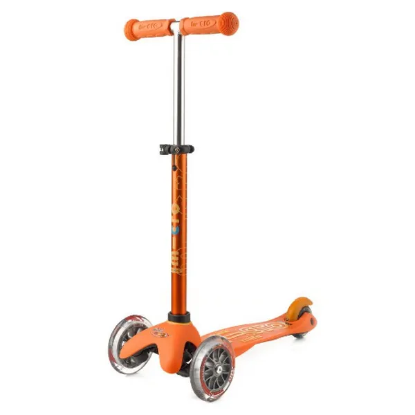 Продукт Micro Mini Deluxe - Тротинетка  - 0 - BG Hlapeta