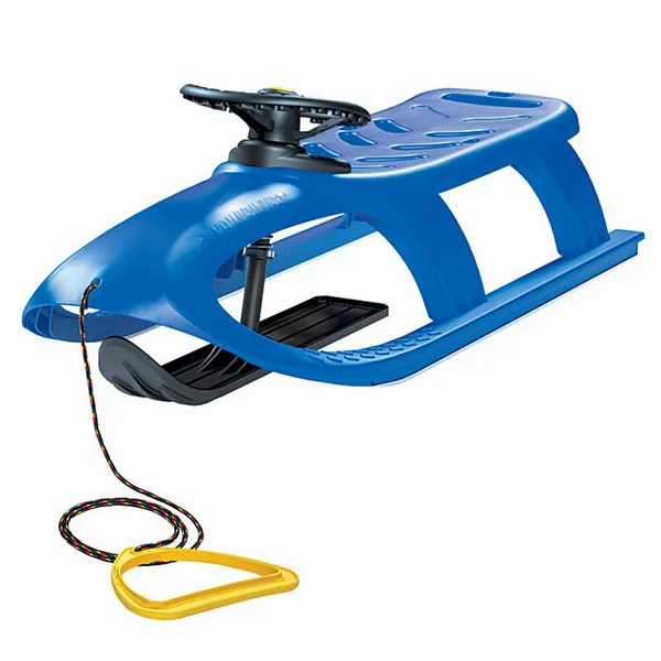 Продукт Moni Bullet - детска шейна с кормило - 0 - BG Hlapeta