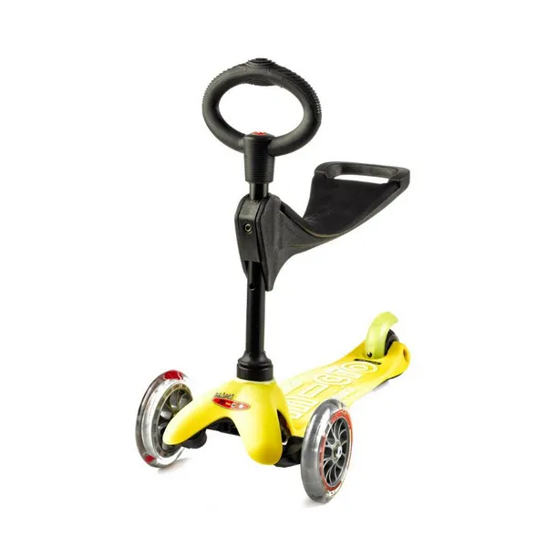 Продукт Micro Mini 3in1 Deluxe - Тротинетка  - 0 - BG Hlapeta