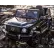 Акумулаторен джип  Mercedes G63 AMG Facelift 12V с меки гуми и кожена седалка  1