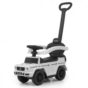 Milly Mally Mercedes G350 - Кола за яздене