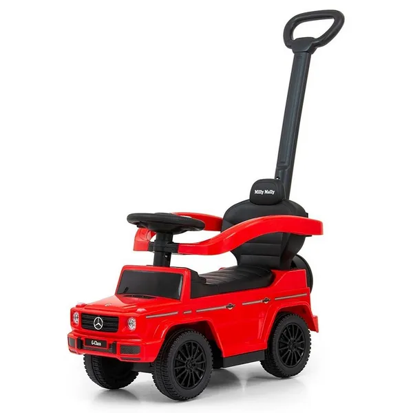 Продукт Milly Mally Mercedes G350 - Кола за яздене - 0 - BG Hlapeta