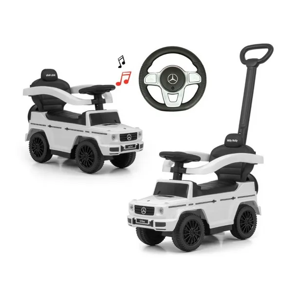 Продукт Milly Mally Mercedes G350 - Кола за яздене - 0 - BG Hlapeta