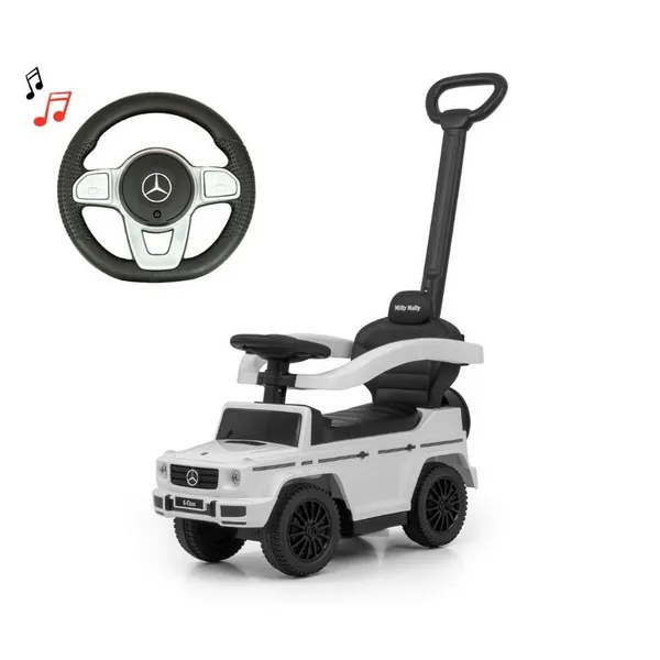 Продукт Milly Mally Mercedes G350 - Кола за яздене - 0 - BG Hlapeta