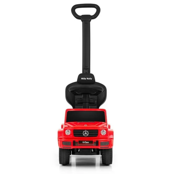 Продукт Milly Mally Mercedes G350 - Кола за яздене - 0 - BG Hlapeta
