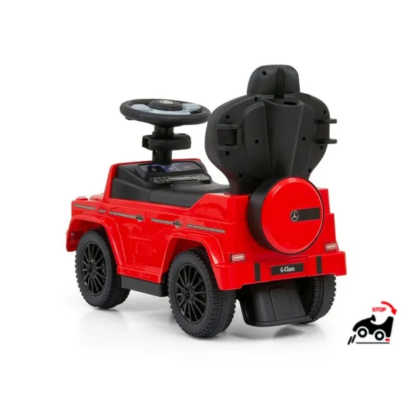 Продукт Milly Mally Mercedes G350 - Кола за яздене - 0 - BG Hlapeta