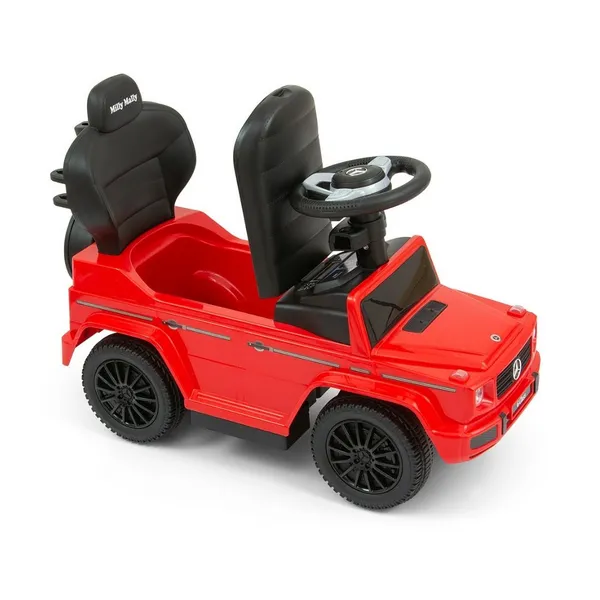 Продукт Milly Mally Mercedes G350 - Кола за яздене - 0 - BG Hlapeta