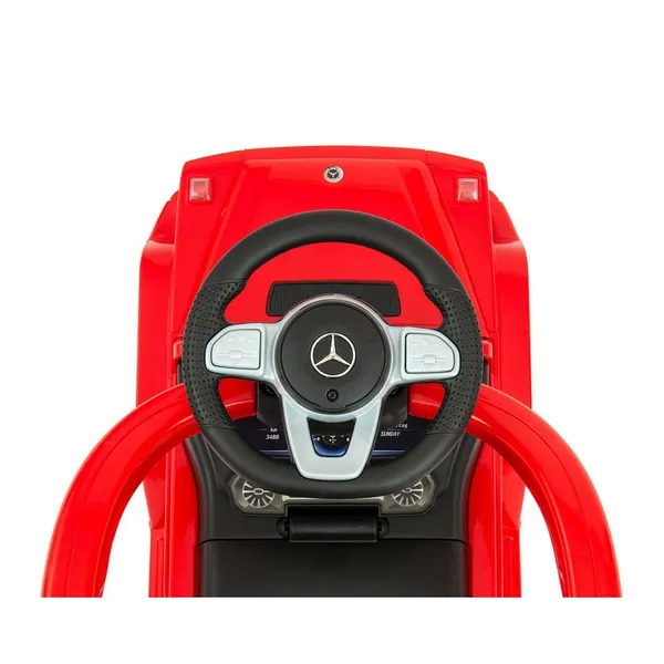 Продукт Milly Mally Mercedes G350 - Кола за яздене - 0 - BG Hlapeta