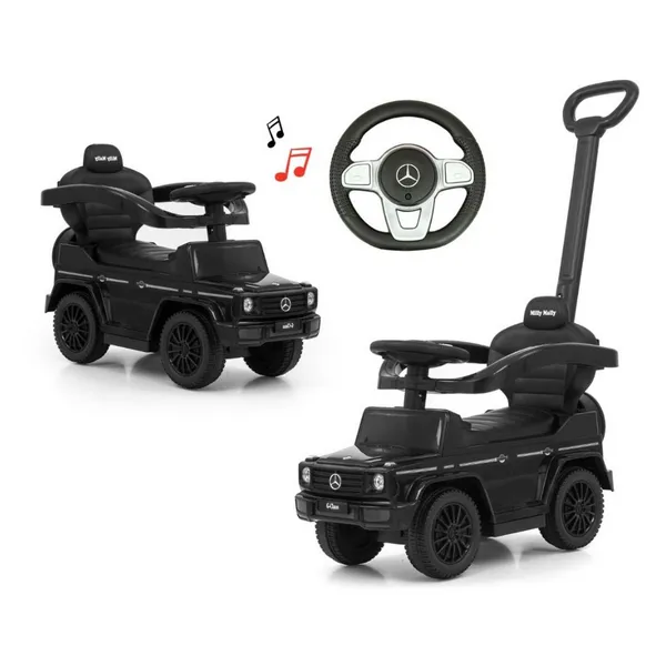Продукт Milly Mally Mercedes G350 - Кола за яздене - 0 - BG Hlapeta