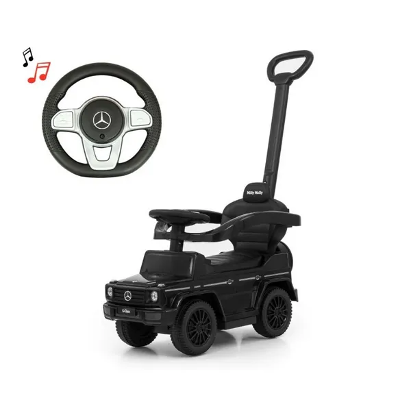 Продукт Milly Mally Mercedes G350 - Кола за яздене - 0 - BG Hlapeta
