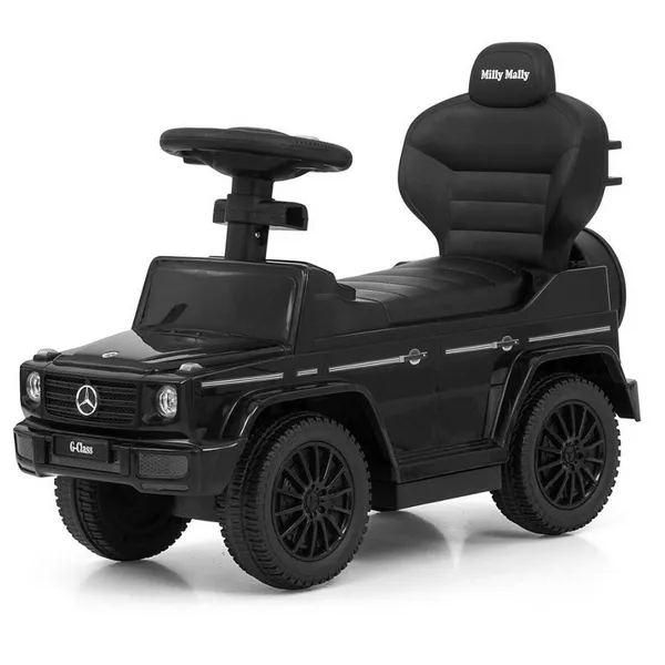 Продукт Milly Mally Mercedes G350 - Кола за яздене - 0 - BG Hlapeta