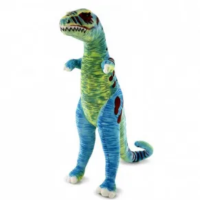 Melissa and Doug - Динозавър Т-рекс голям плюшен