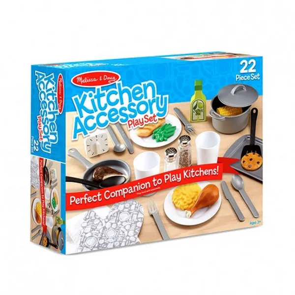 Продукт Melissa and Doug - Кухненски аксесоари - 0 - BG Hlapeta