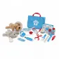 Melissa and Doug - Ветеринарен комплект изследване и лечение Продукт Melissa and Doug - Ветеринарен комплект изследване и лечение - 4 - BG Hlapeta