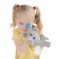 Melissa and Doug - Ветеринарен комплект изследване и лечение Продукт Melissa and Doug - Ветеринарен комплект изследване и лечение - 2 - BG Hlapeta