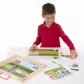 Продукт Melissa and Doug - Дървена магнитна игра - 4 - BG Hlapeta