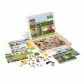 Продукт Melissa and Doug - Дървена магнитна игра - 3 - BG Hlapeta