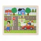 Продукт Melissa and Doug - Дървена магнитна игра - 1 - BG Hlapeta
