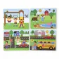Продукт Melissa and Doug - Дървена магнитна игра - 6 - BG Hlapeta