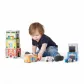 Продукт Melissa and Doug - Дървени гаражи с коли - 3 - BG Hlapeta