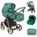 ADAMEX Reggio Shine - Бебешка количка 3 в 1