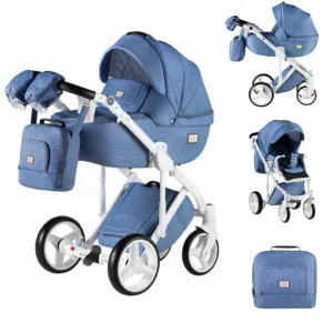 ADAMEX Luciano - Бебешка количка 3 в 1