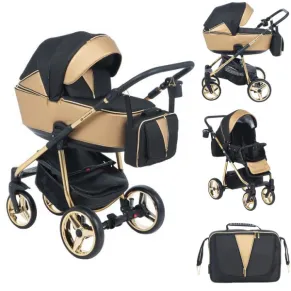 ADAMEX Sierra Special Edition - Бебешка количка 2 в 1