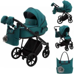 ADAMEX Porto - Бебешка количка 2 в 1