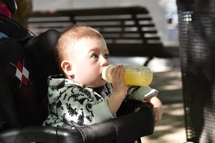 na kolko vreme se smeniat bebshki shisheta