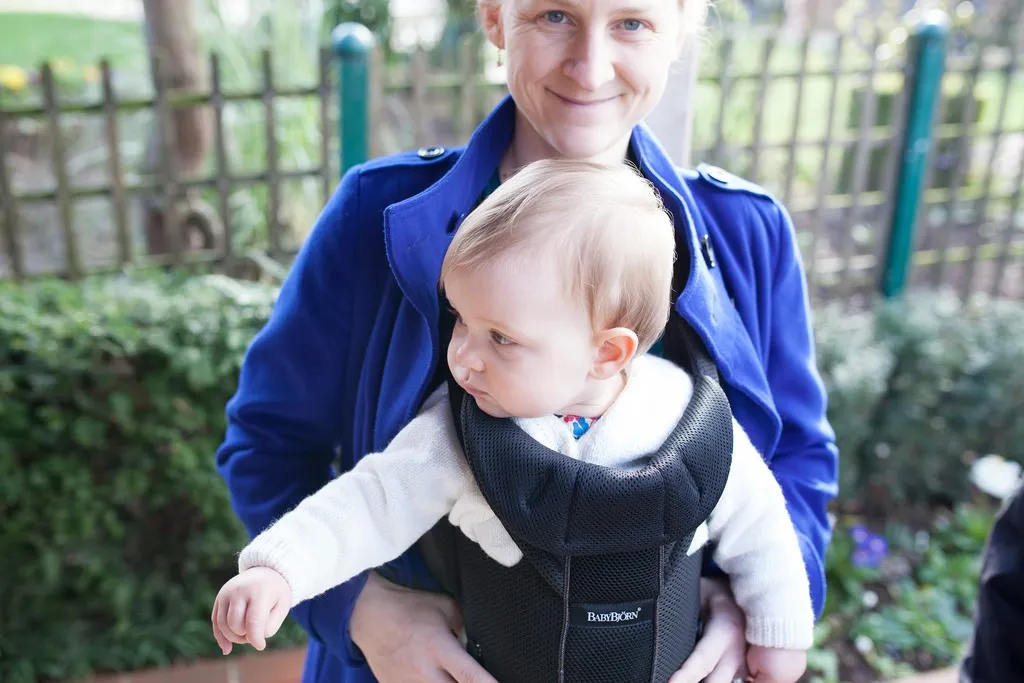 Какво кенгуру за бебе да изберем?