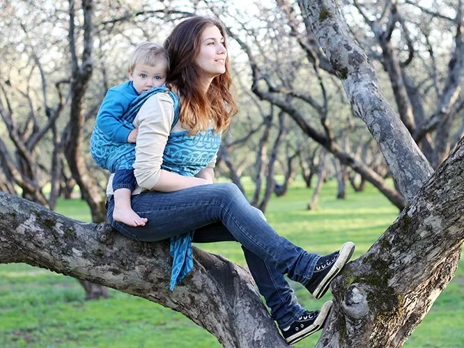 Какво кенгуру за бебе да изберем?