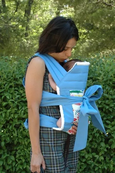 Какво кенгуру за бебе да изберем?