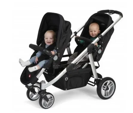 КОЛИЧКИ ЗА БЛИЗНАЦИ И ТРИЗНАЦИ