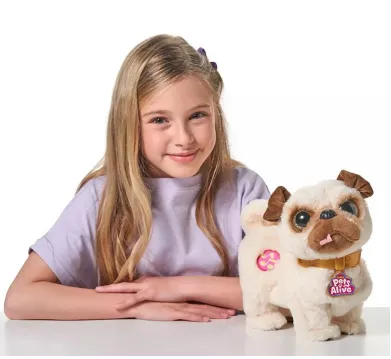 Интерактивни играчки