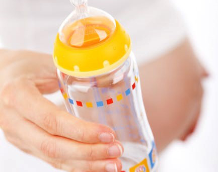 На колко време се сменят бебешките шишета?