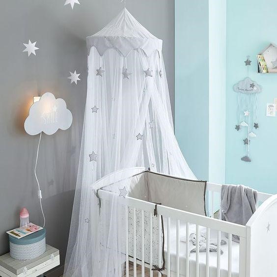 Как да обзаведем стаята на бебето?
