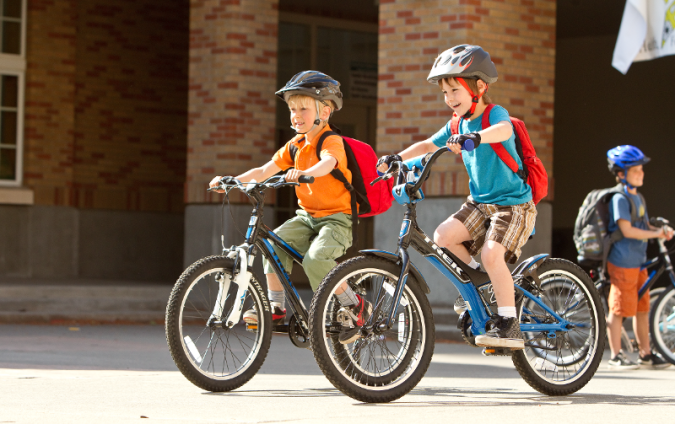 Какъв детски велосипед да изберем?