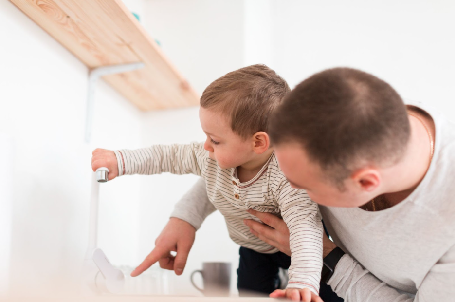 обезопасителите за бебе са идеален начин за предпазване на децата у дома