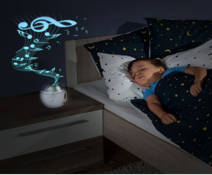 Нощна лампа в детската стая - за или против?