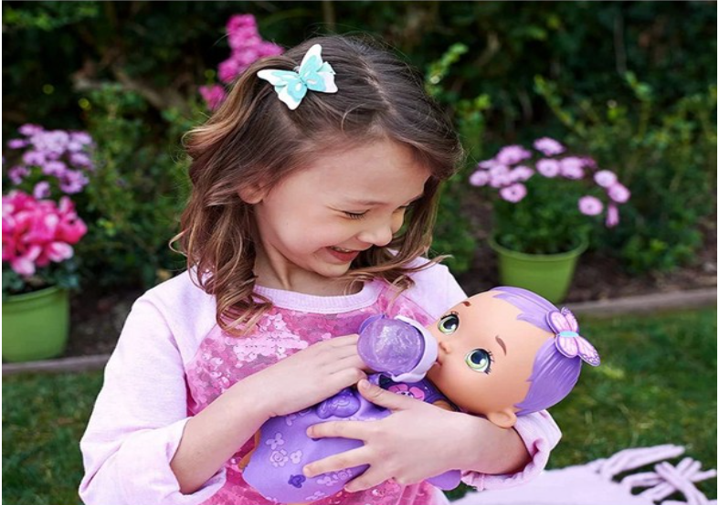 Кукли за деца - каква роля играят за развитието им?