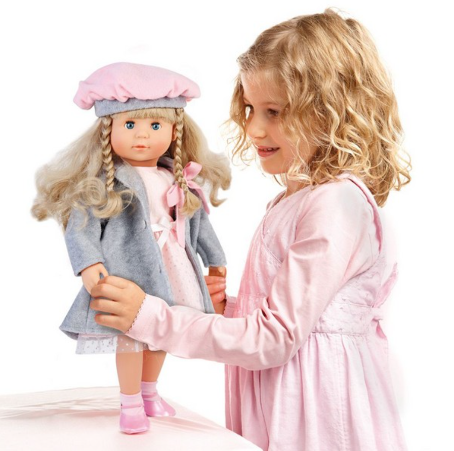 Кукли за деца - каква роля играят за развитието им?